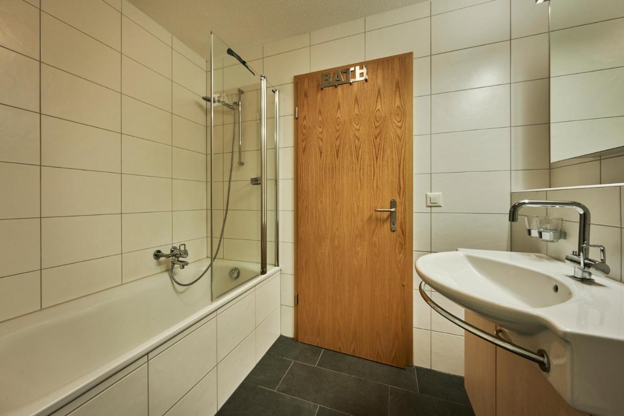 Apartment Mountain View, Luxury, Spacious With Best Views Lauterbrunnen Exteriör bild