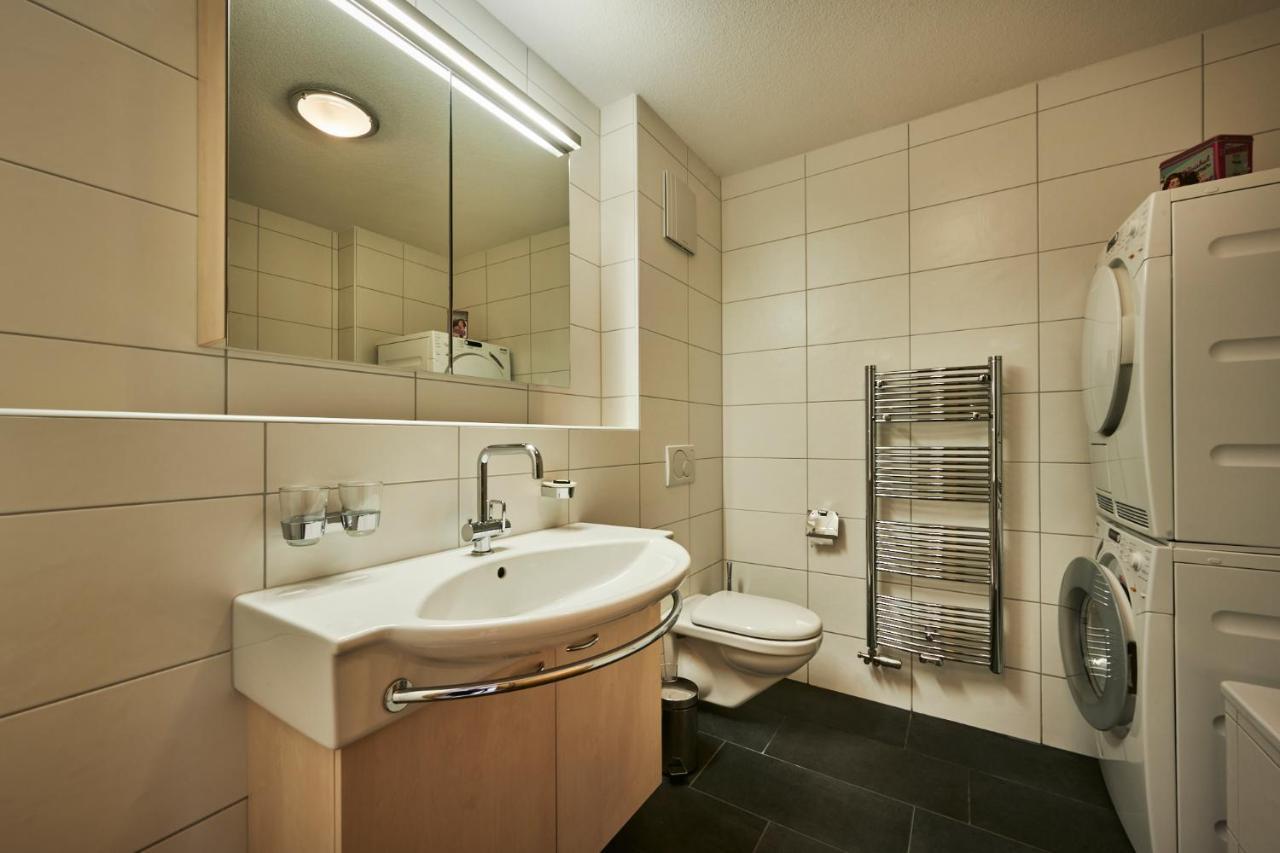 Apartment Mountain View, Luxury, Spacious With Best Views Lauterbrunnen Exteriör bild