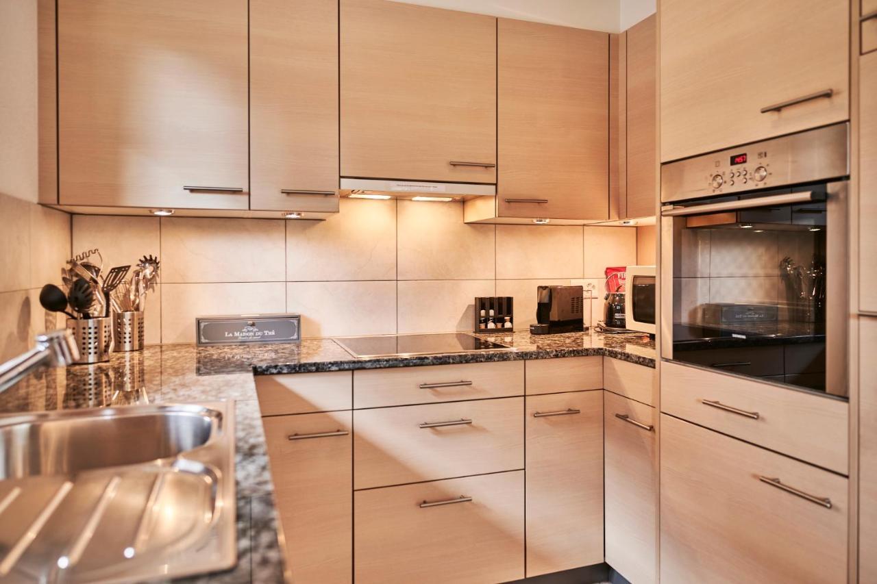 Apartment Mountain View, Luxury, Spacious With Best Views Lauterbrunnen Exteriör bild
