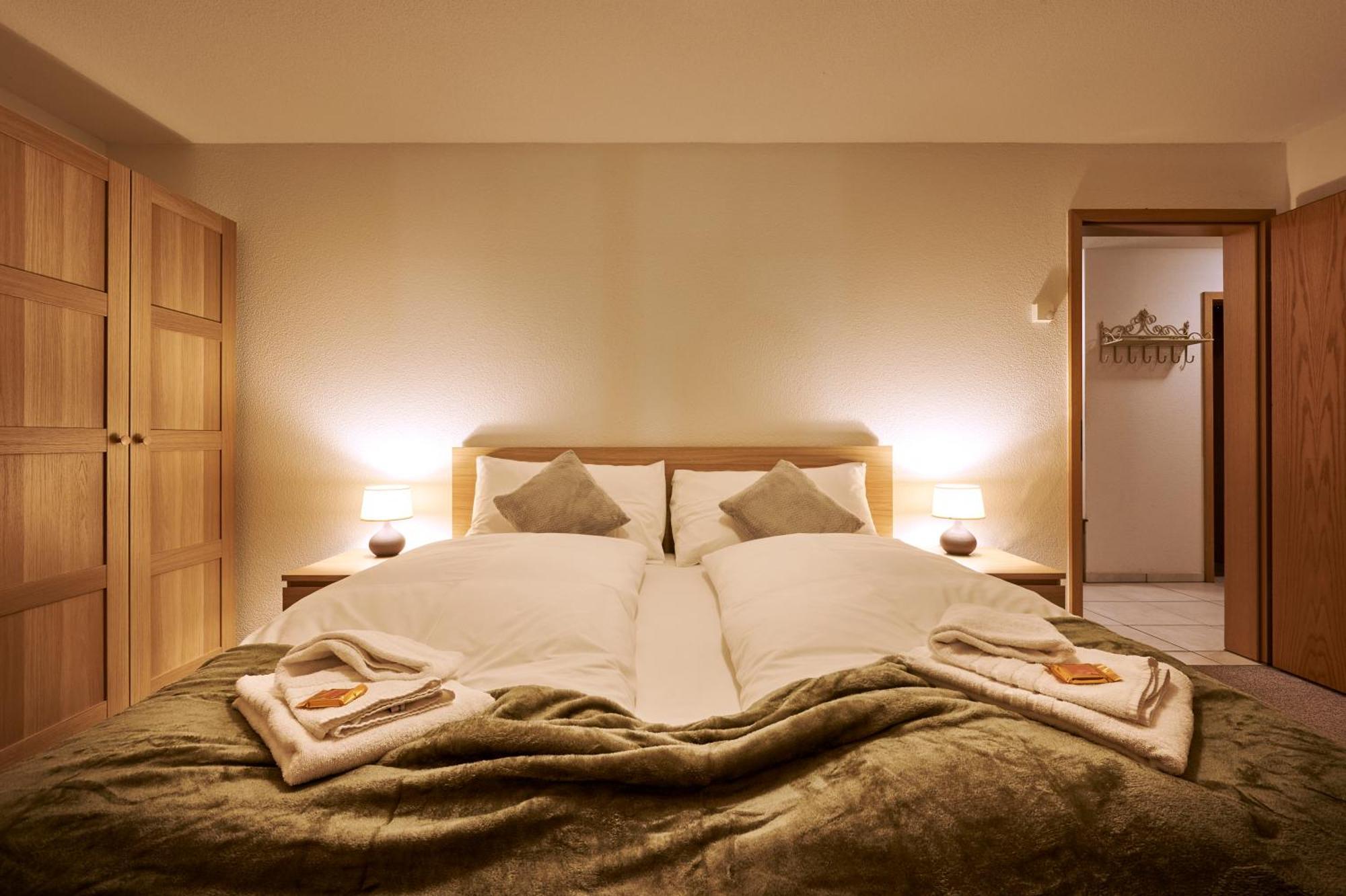 Apartment Mountain View, Luxury, Spacious With Best Views Lauterbrunnen Exteriör bild