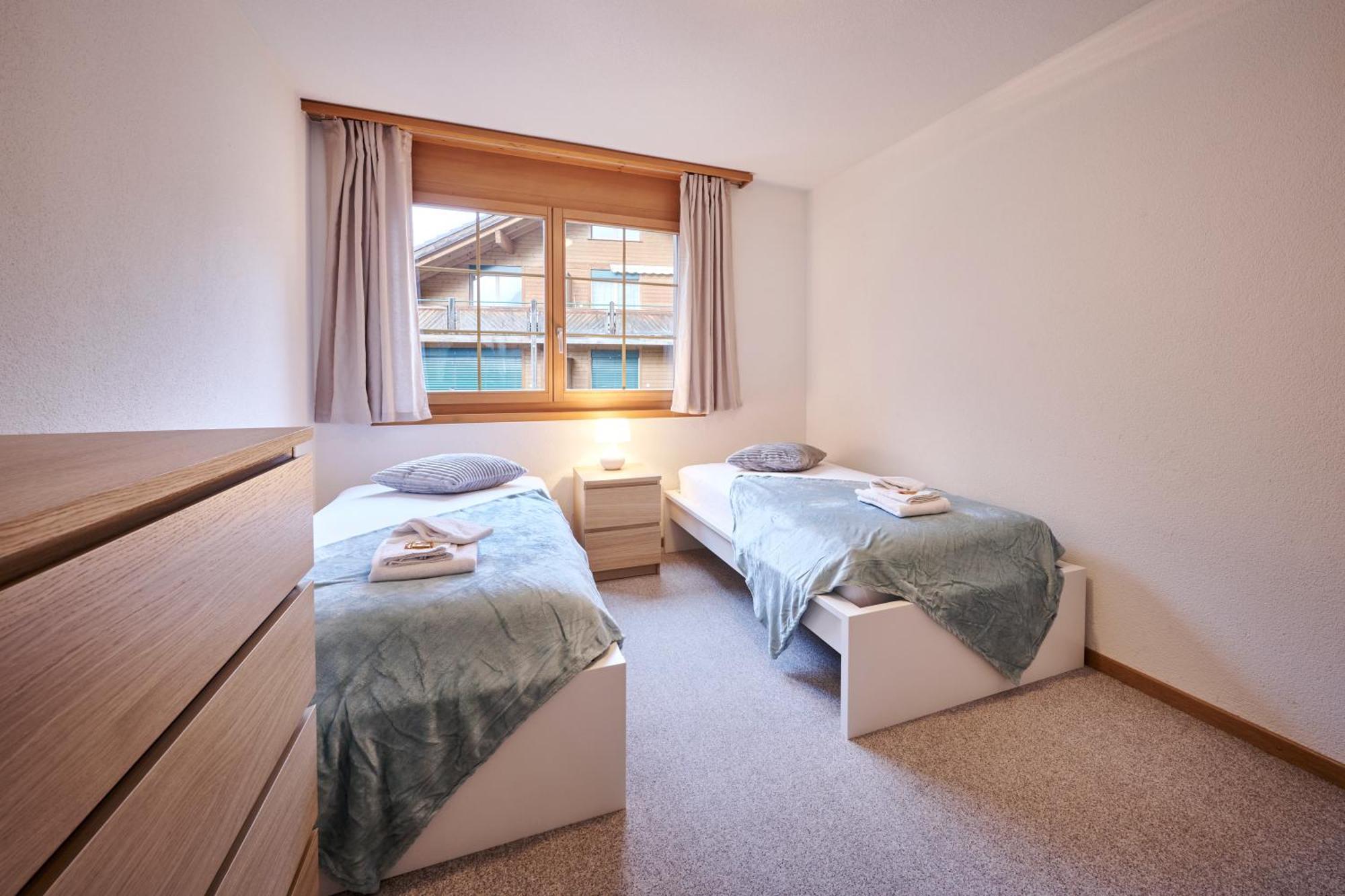 Apartment Mountain View, Luxury, Spacious With Best Views Lauterbrunnen Exteriör bild