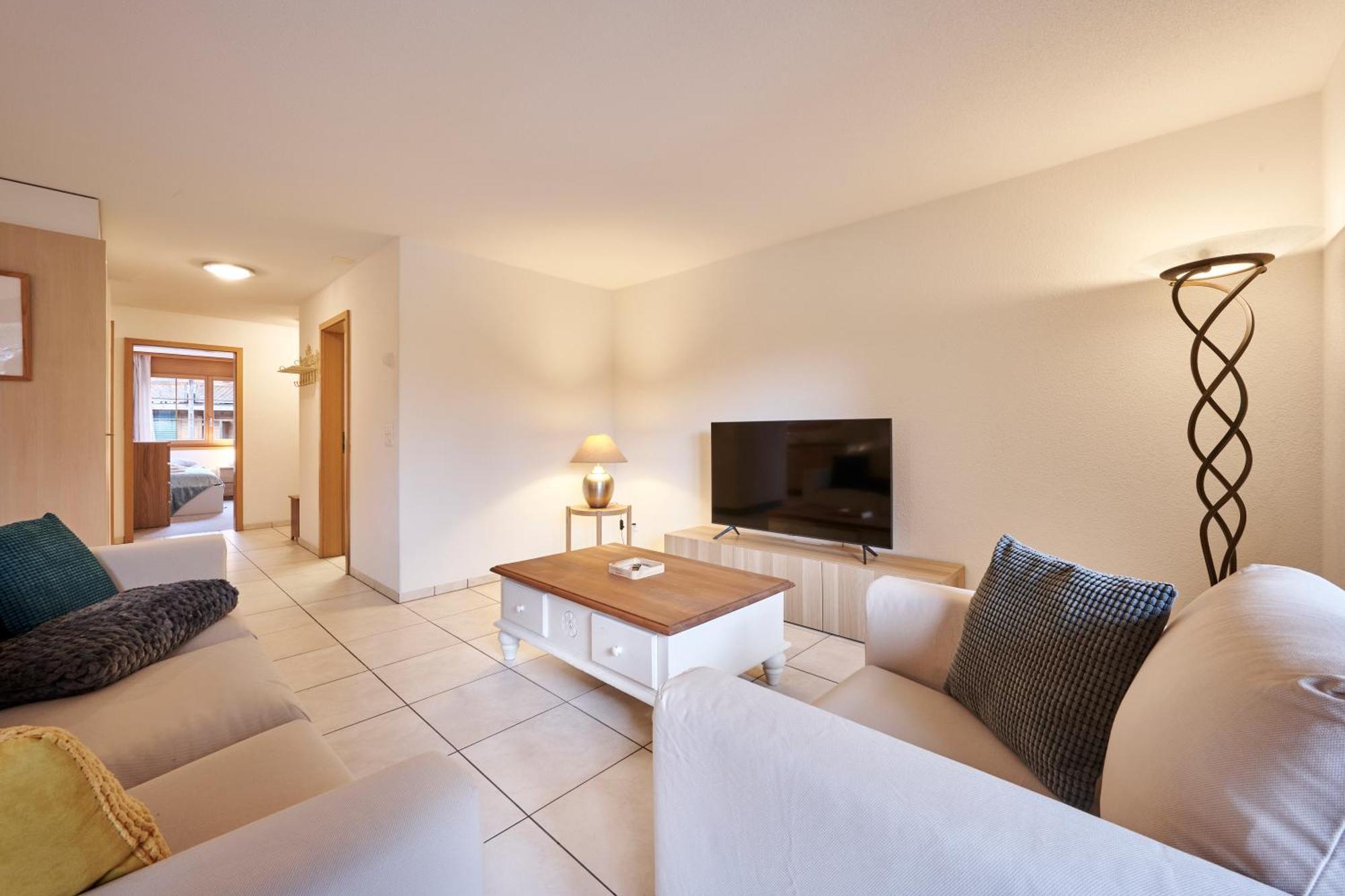 Apartment Mountain View, Luxury, Spacious With Best Views Lauterbrunnen Exteriör bild
